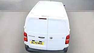 Used 2023 Vauxhall Vivaro Prime White - Interior and Exterior details 8