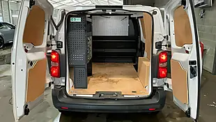 Used 2023 Vauxhall Vivaro Prime White - Interior and Exterior details 9
