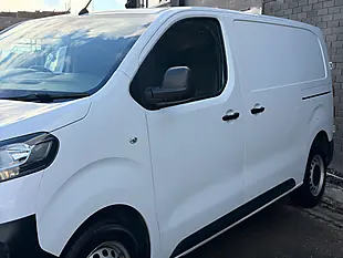 Used 2023 Vauxhall Vivaro Prime White - Interior and Exterior details 10