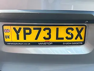 Used 2023 Vauxhall Vivaro Pro Grey - Interior and Exterior details 18
