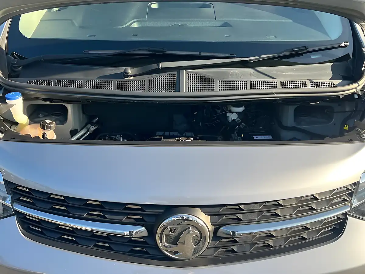 Used 2023 Vauxhall Vivaro Pro Grey - Interior and Exterior details 6