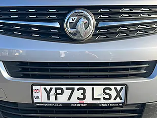 Used 2023 Vauxhall Vivaro Pro Grey - Interior and Exterior details 7