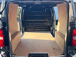 Used 2023 Vauxhall Vivaro Pro Grey - Interior and Exterior details 8