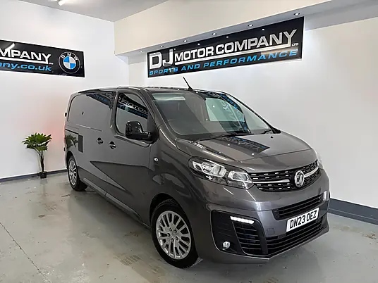 2023 Vauxhall Vivaro 1.5 Turbo D Pro L1 H1