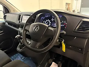 Used 2023 Vauxhall Vivaro Pro Grey - Interior and Exterior details 14