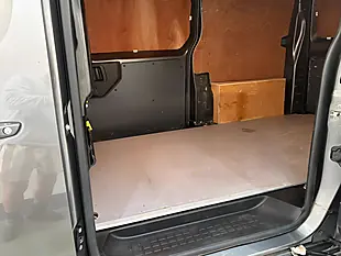 Used 2023 Vauxhall Vivaro Pro Grey - Interior and Exterior details 18