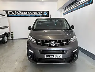 Used 2023 Vauxhall Vivaro Pro Grey - Interior and Exterior details 2