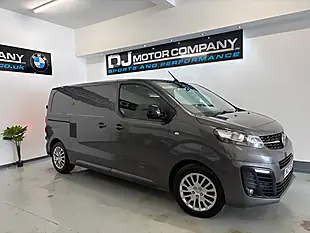 Used 2023 Vauxhall Vivaro Pro Grey - Interior and Exterior details 9