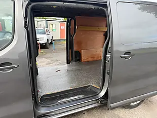 Used 2023 Vauxhall Vivaro Pro Grey - Interior and Exterior details 10