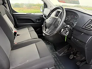 Used 2023 Vauxhall Vivaro Pro Grey - Interior and Exterior details 13