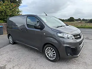 Used 2023 Vauxhall Vivaro Pro Grey - Interior and Exterior details 2
