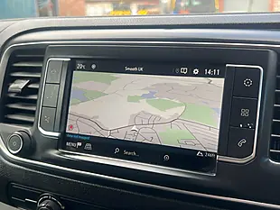 Used 2023 Vauxhall Vivaro Pro Kaolin White - Interior and Exterior details 18