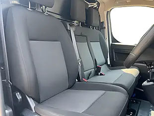 Used 2023 Vauxhall Vivaro Pro Kaolin White - Interior and Exterior details 12