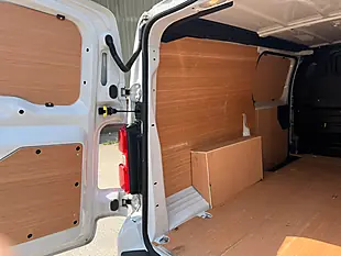 Used 2023 Vauxhall Vivaro Pro Kaolin White - Interior and Exterior details 16