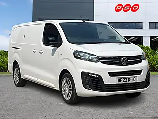 2023 Vauxhall Vivaro 1.5 Turbo D Pro