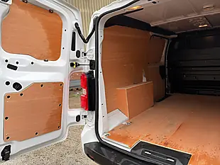 Used 2023 Vauxhall Vivaro Pro Kaolin White - Interior and Exterior details 16