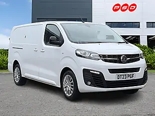 2023 Vauxhall Vivaro Pro 1.5 Turbo D