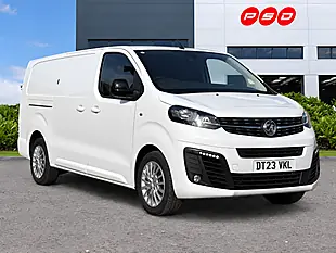 2023 Vauxhall Vivaro Pro 1.5 Turbo D