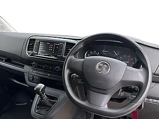 Used 2023 Vauxhall Vivaro Pro L2 H1 Kaolin White - Interior and Exterior details 13