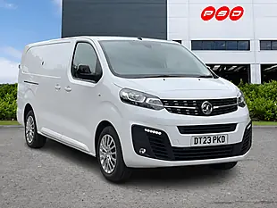 2023 Vauxhall Vivaro 1.5 Turbo D Pro L2 H1