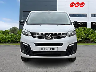 Used 2023 Vauxhall Vivaro Pro L2 H1 Kaolin White - Interior and Exterior details 3