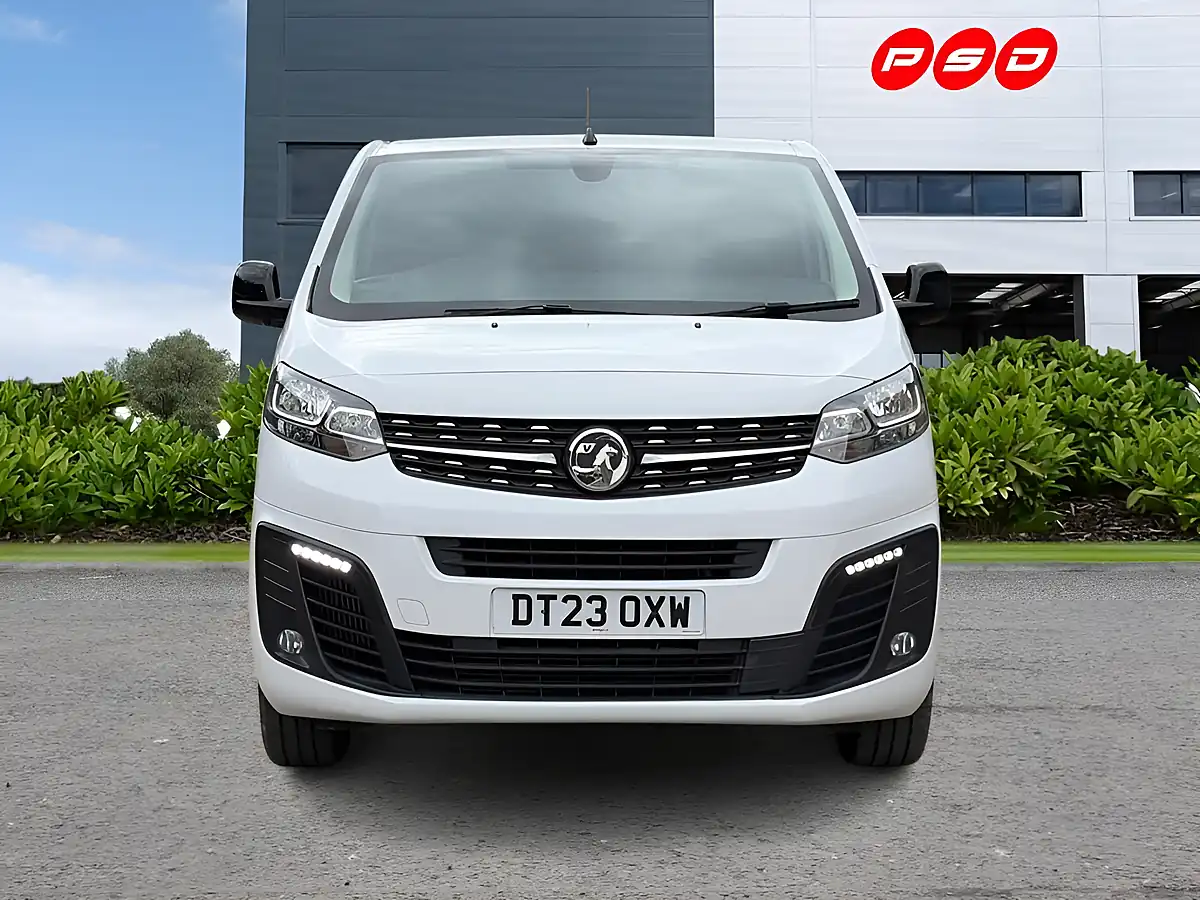 Used 2023 Vauxhall Vivaro Pro L2 H1 Kaolin White - Interior and Exterior details 3