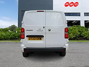 Used 2023 Vauxhall Vivaro Pro L2 H1 Kaolin White - Interior and Exterior details 7