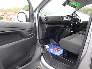Used 2023 Vauxhall Vivaro Pro L2 H1 (lwb) Grey - Interior and Exterior details 13
