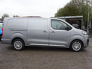 Used 2023 Vauxhall Vivaro Pro L2 H1 (lwb) Grey - Interior and Exterior details 18