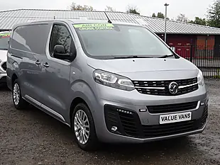 2023 Vauxhall Vivaro PRO L2 H1 F3100