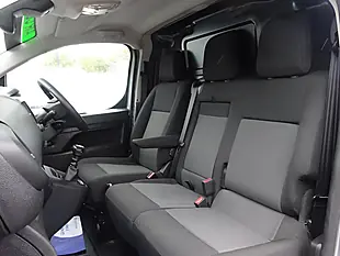 Used 2023 Vauxhall Vivaro Pro L2 H1 (lwb) Grey - Interior and Exterior details 4