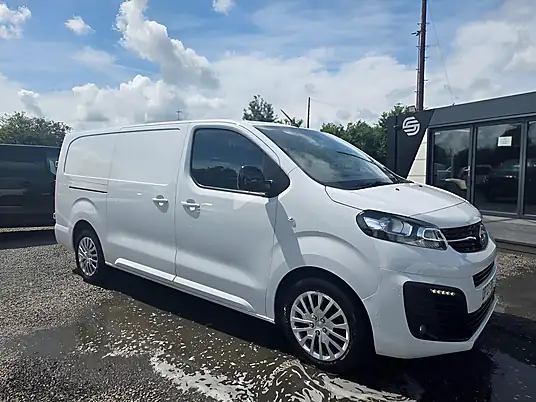 2023 Vauxhall Vivaro 1.5 Turbo D
