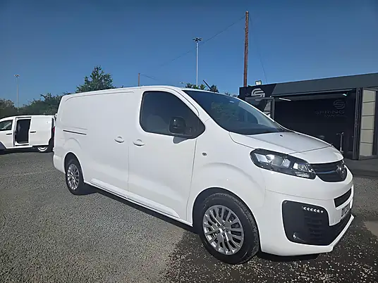 2023 Vauxhall Vivaro 1.5 Turbo D Pro L2 H1