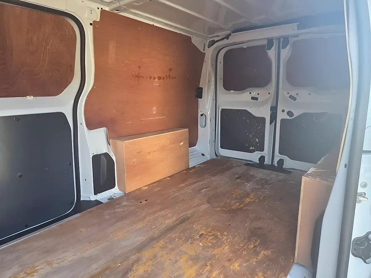 Used 2023 Vauxhall Vivaro Pro L2 H1 White - Interior and Exterior details 14