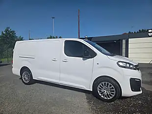 Used 2023 Vauxhall Vivaro Pro L2 H1 White - Interior and Exterior details 2