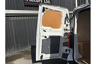 Used 2023 Vauxhall Vivaro Pro L2 Kaolin White - Interior and Exterior details 11