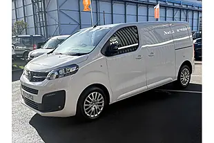 Used 2023 Vauxhall Vivaro Pro L2 Kaolin White - Interior and Exterior details 7