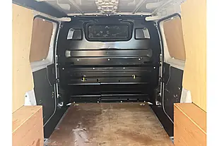 Used 2023 Vauxhall Vivaro Pro L2 Kaolin White - Interior and Exterior details 9