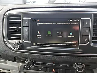 Used 2023 Vauxhall Vivaro Pro L2H1 Kaolin White (brilliant) - Interior and Exterior details 14