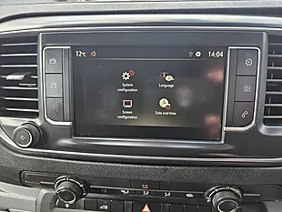 Used 2023 Vauxhall Vivaro Pro L2H1 Kaolin White (brilliant) - Interior and Exterior details 16