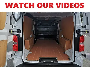 Used 2023 Vauxhall Vivaro Pro L2H1 Kaolin White (brilliant) - Interior and Exterior details 3