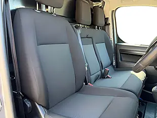 Used 2023 Vauxhall Vivaro Pro Moonstone Grey - Interior and Exterior details 12