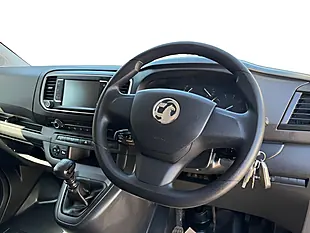 Used 2023 Vauxhall Vivaro Pro Moonstone Grey - Interior and Exterior details 13