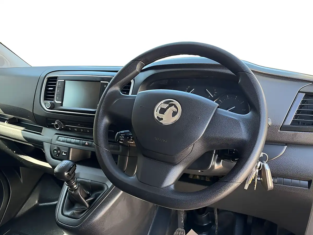 Used 2023 Vauxhall Vivaro Pro Moonstone Grey - Interior and Exterior details 13