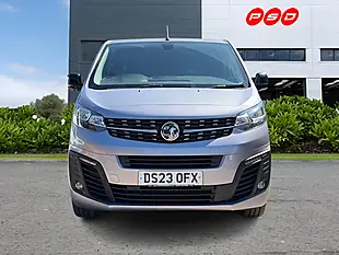 Used 2023 Vauxhall Vivaro Pro Moonstone Grey - Interior and Exterior details 3