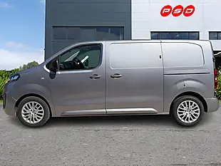 Used 2023 Vauxhall Vivaro Pro Moonstone Grey - Interior and Exterior details 5