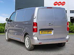 Used 2023 Vauxhall Vivaro Pro Moonstone Grey - Interior and Exterior details 6