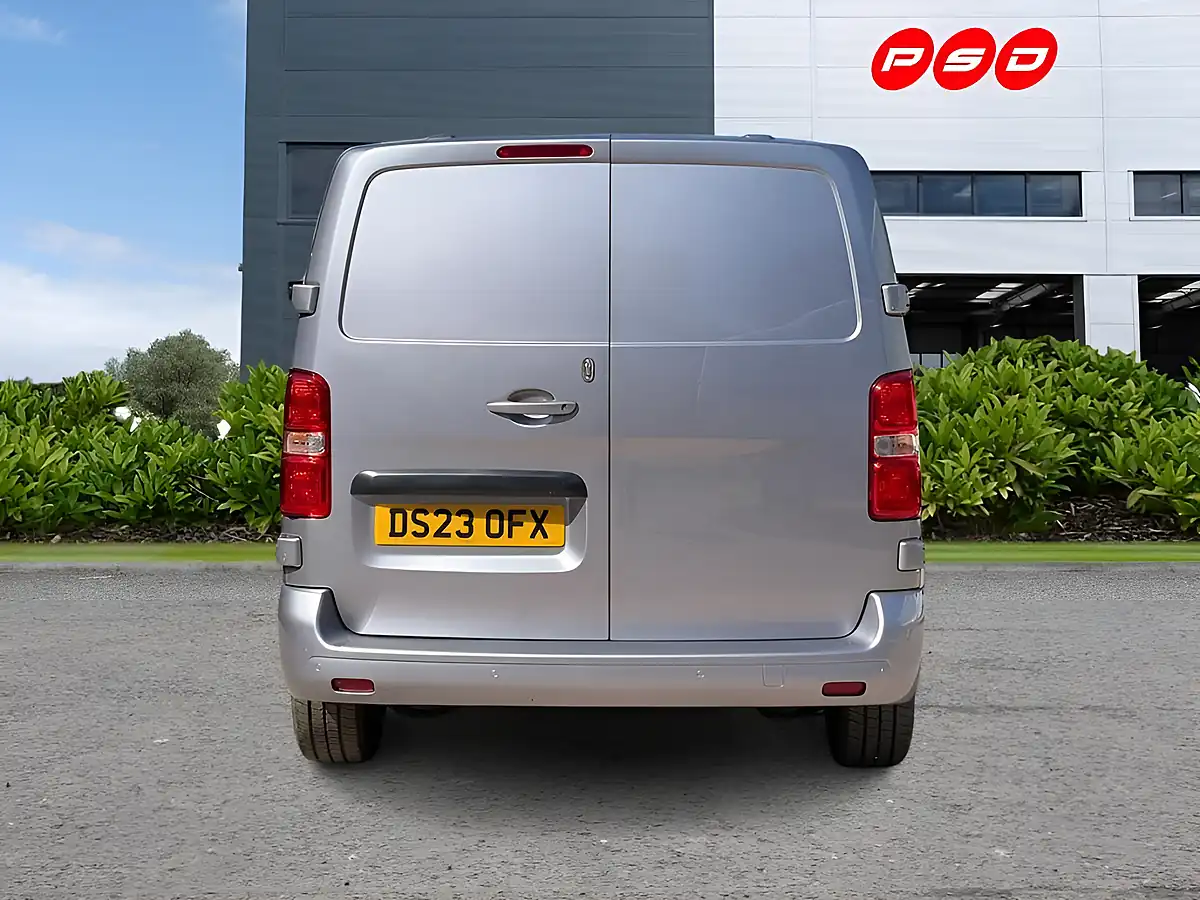 Used 2023 Vauxhall Vivaro Pro Moonstone Grey - Interior and Exterior details 7