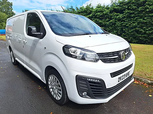 2023 Vauxhall Vivaro Pro Panel Van 1.5 Turbo D