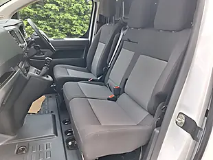 Used 2023 Vauxhall Vivaro Pro Panel Van White - Interior and Exterior details 10